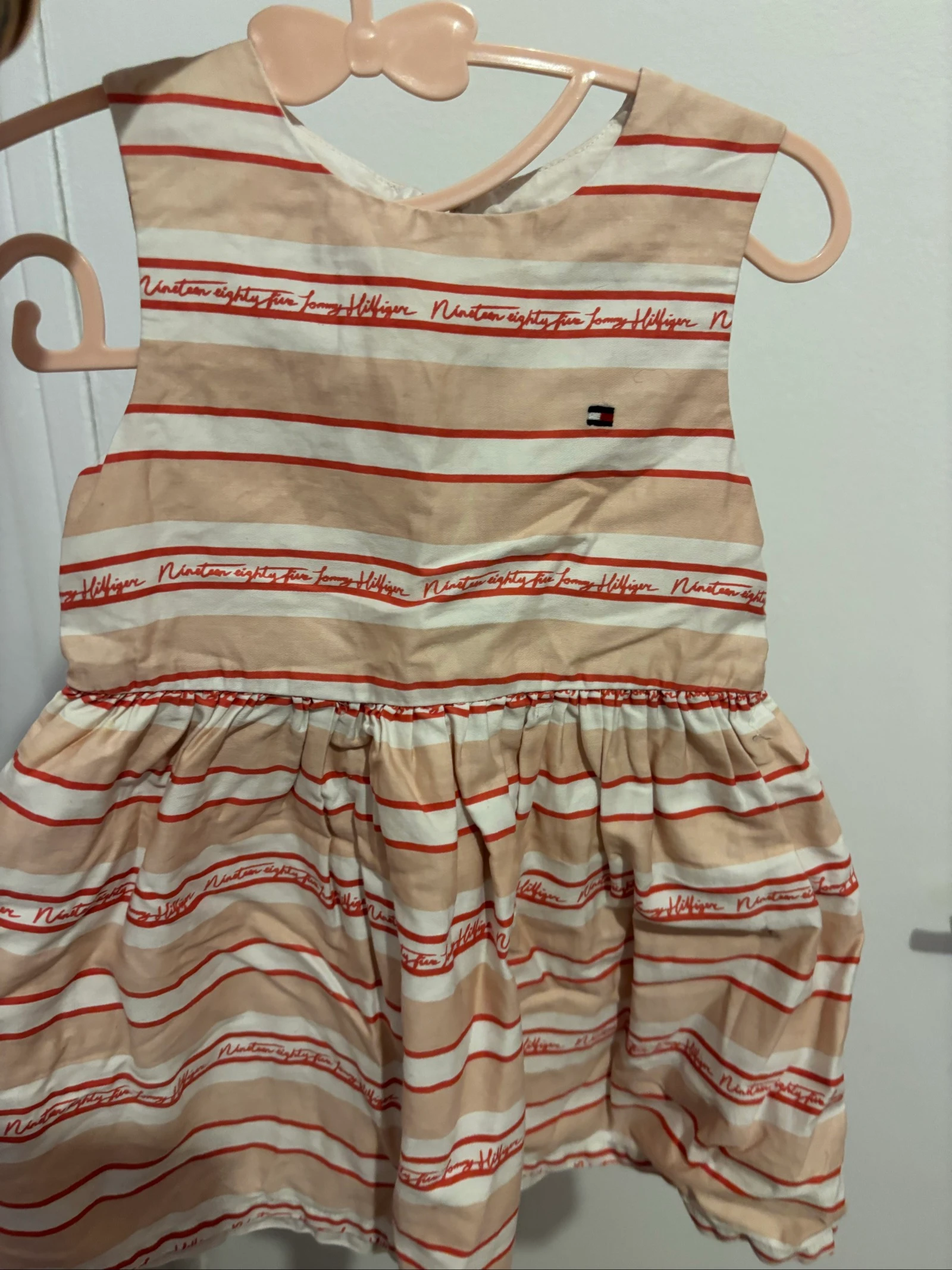 Robe tommy hilfiger